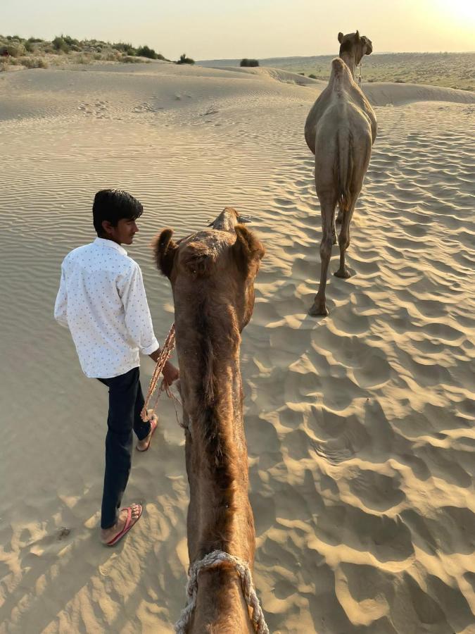 Kings Villa Jaisalmer Eksteriør billede