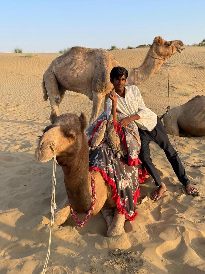 Kings Villa Jaisalmer Eksteriør billede