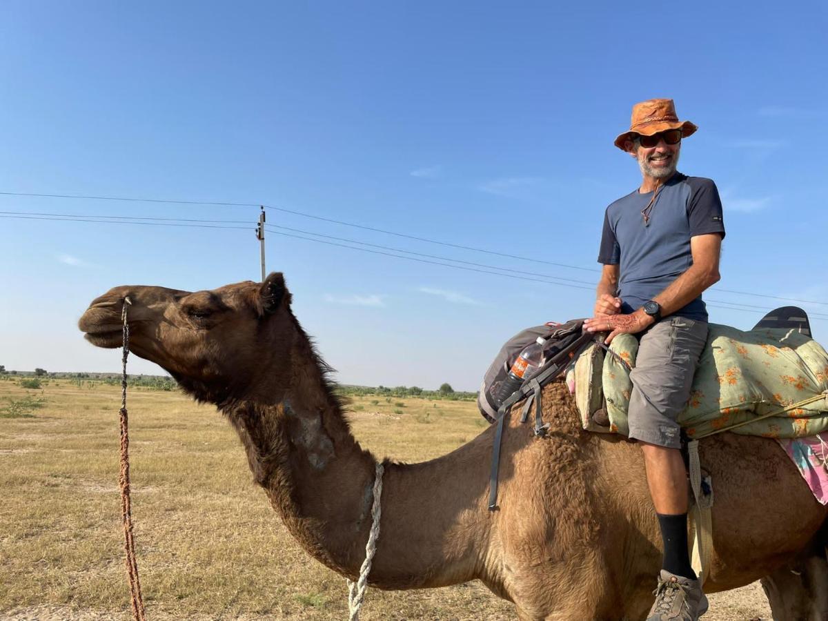 Kings Villa Jaisalmer Eksteriør billede